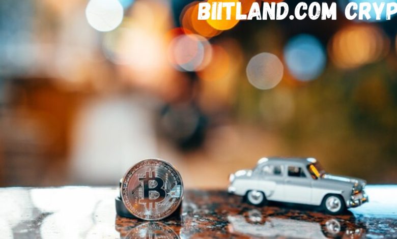 Biitland.com Crypto