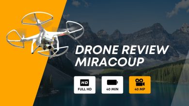 drone review miracoup