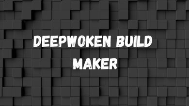 Deepwoken Build Maker